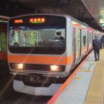 武蔵野線に快速・特急はない?!一体なぜ?!