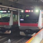 JR京葉線とは?通勤快速・停車駅・快速・普通・特急との違いは?