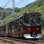 【史上初運転】近鉄「楽」奈良線夜行快速急行として運転 終夜運転で