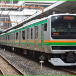 JR上野東京ラインとは?運行区間・停車駅・快速・特急