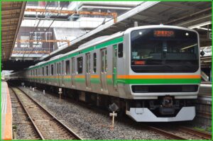 JR上野東京ラインとは?運行区間・停車駅・快速・特急