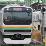 JR宇都宮線とは?運行区間・快速・停車駅・所要時間は?