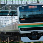 湘南新宿ラインのトイレは何号車?どこ?列車によって場所が違う!