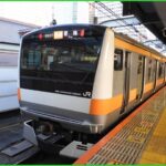 中央線快速とは?停車駅は?種別は?各駅停車との違いは?