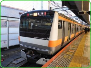 中央線快速とは？停車駅は？種別は？各駅停車との違いは？