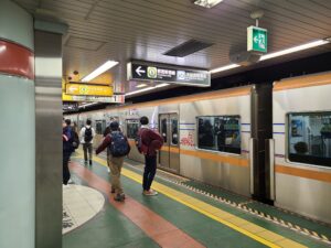 【馬喰横山・東日本橋・馬喰町】都営新宿線・都営浅草線・JR総武快速線乗り換えまとめ