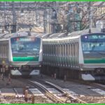 埼京線と川越線の違いとは?見分け方・一体何が違う?