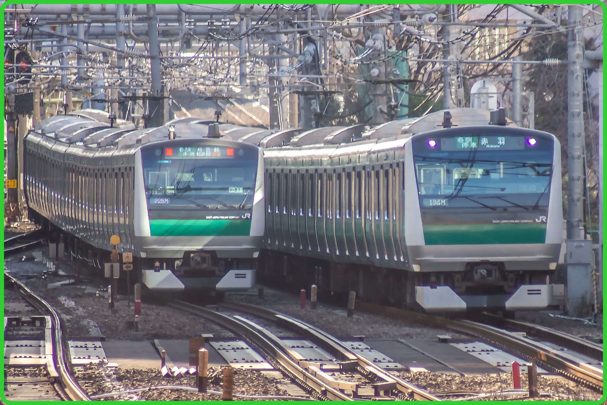 埼京線と川越線の違いとは？見分け方・一体何が違う？