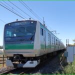 川越線はなぜ単線なのか!複線化しない理由とは!一体なぜ?