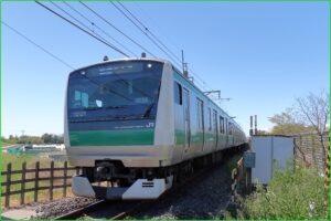 川越線はなぜ単線なのか!複線化しない理由とは!一体なぜ?