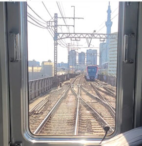 京成押上線とは?特徴・運行区間・歴史・停車駅について詳しく解説