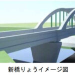 JR宇都宮線東鷲宮~栗橋間の古利根川橋梁付け替えへ