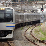 JR横須賀線とは?運行区間・停車駅・電車の本数が少ない理由などを解説