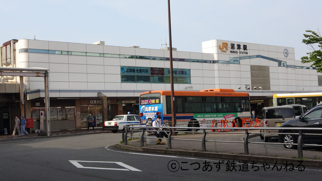 上野東京ライン 東海道線の沼津行きとは 運転されている理由 歴史などを解説 旅行 生活情報局 旅行 鉄道ニュース