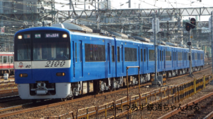 京急線の快特とは？停車駅・料金・種類・速い理由などを解説