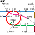 JR西日本、今年2023年の年末年始は終夜運転実施なし 臨時列車運転縮小へ