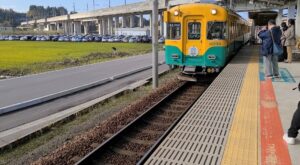 富山地方鉄道は運賃が高い?Suicaは使えるのか?特急列車の廃止で、利用価値が薄れた