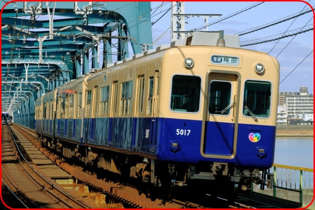 阪神電車2023年の終夜運転はなし、年末年始は土休日ダイヤで運転