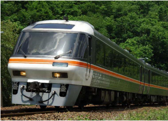京都鉄道博物館で初展示　JR東海HC85系キハ85系が特別展示へ