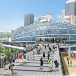 【大阪メトロ】森之宮検車場内に「森之宮新駅」設置の方針を決定 2028年春開業を目指す