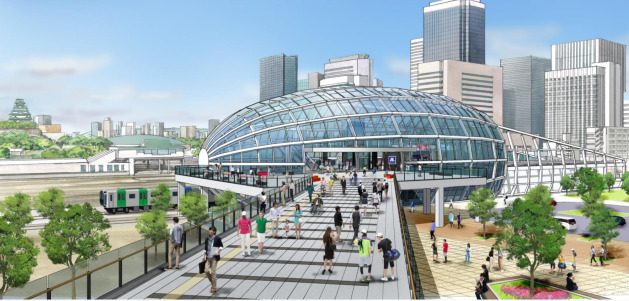 【大阪メトロ】森之宮検車場内に「森之宮新駅」設置の方針を決定　2028年春開業を目指す