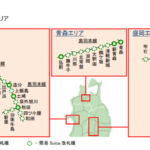 北東北の3エリアでSuicaがデビュー・範囲拡大!2023年5月27日(土)