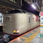 【サンライズ出雲91号・92号】2023年GWに運転 運転日・時刻表