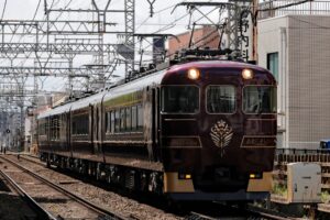 近鉄特急「あをによし」の車内の様子は？予約方法や料金・停車駅も紹介！