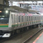 【山手線運休】湘南新宿ライン臨時列車が運転 大崎~新宿間で