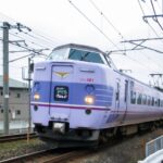 【スーパーやくも塗装】JR西日本が発表 初日に乗車した一部の乗客に特典も