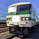 【185系運転】特急とちぎ1号が運転・時刻表・停車駅 全席指定席特急として運転