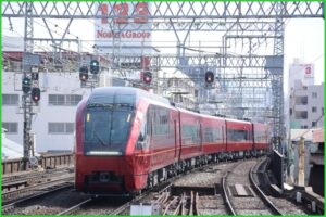 【特急ひのとり】京都線・橿原線・天理線に乗り入れへ　団体臨時列車として運転　しまかぜ・あをによしも入線