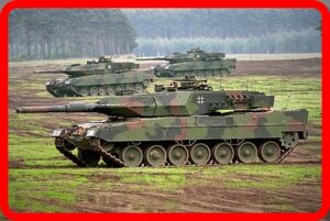 【兵器解説 #1】レオパルト2 ~欧州で最も売れた『豹』~