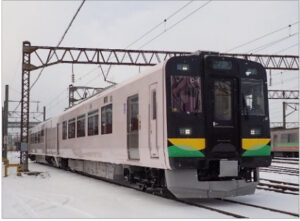 JR北海道室蘭本線に新型737系電車を導入へ　5月から運転　キハ143形を全車両置き換えへ