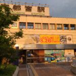 【もうすぐ開業】宇都宮LRTの開業間近の様子を見てきた 駅前にも変化が