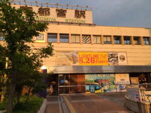 【もうすぐ開業】宇都宮LRTの開業間近の様子を見てきた　駅前にも変化が