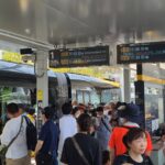 【鉄道ニュースまとめ2023年8月28日】宇都宮LRT・ライトラインに約13時間密着