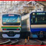 【架線柱と電車が激突】東海道線大船~藤沢間で運転見合わせ 「蒸し風呂で死ぬ」との悲鳴も 相当時間運転再開にかかる見込み サンライズ東京駅から出れず
