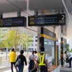 【宇都宮LRT事故】信号無視の車と衝突?営業開始2回目 宇都宮駅東口~東宿郷間で事故か