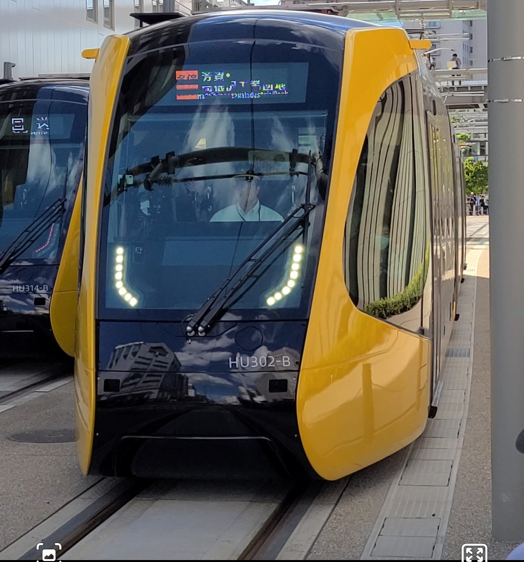 【初の遅延】宇都宮LRTライトラインが大混雑 何分遅れた?