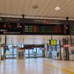 宇都宮線ダイヤ乱れ・烏山線運転見合わせ 大雨などが原因 速度規制実施
