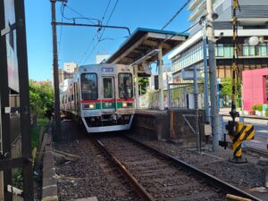【芝山鉄道カラー】京成金町線で運転 京成3500形3540編成 2023年9月17日から