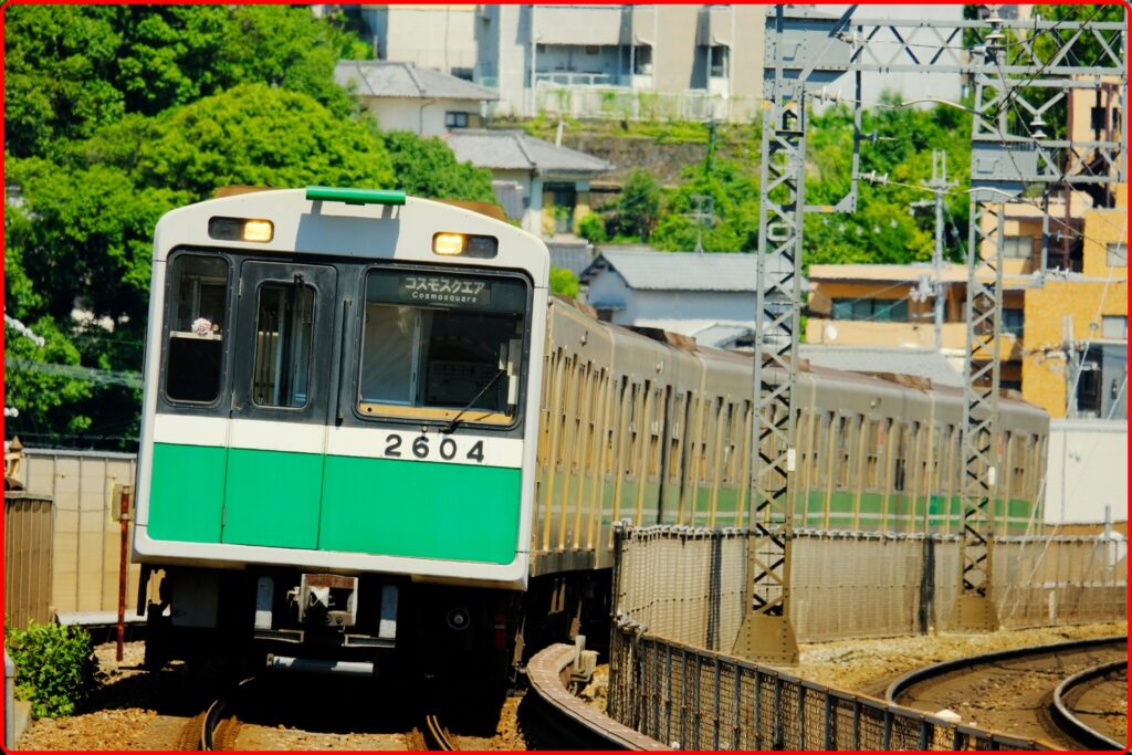 大阪メトロ中央線20系