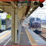 【40年営業も閉店】高崎駅2~4番ホーム八高線立ち食いそば屋 閉店の理由は?特別営業も