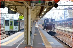 【40年営業も閉店】高崎駅2～4番ホーム八高線立ち食いそば屋　閉店の理由は？特別営業も