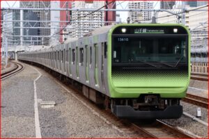 E235系電車はなぜ電子レンジなのか？その理由は？
