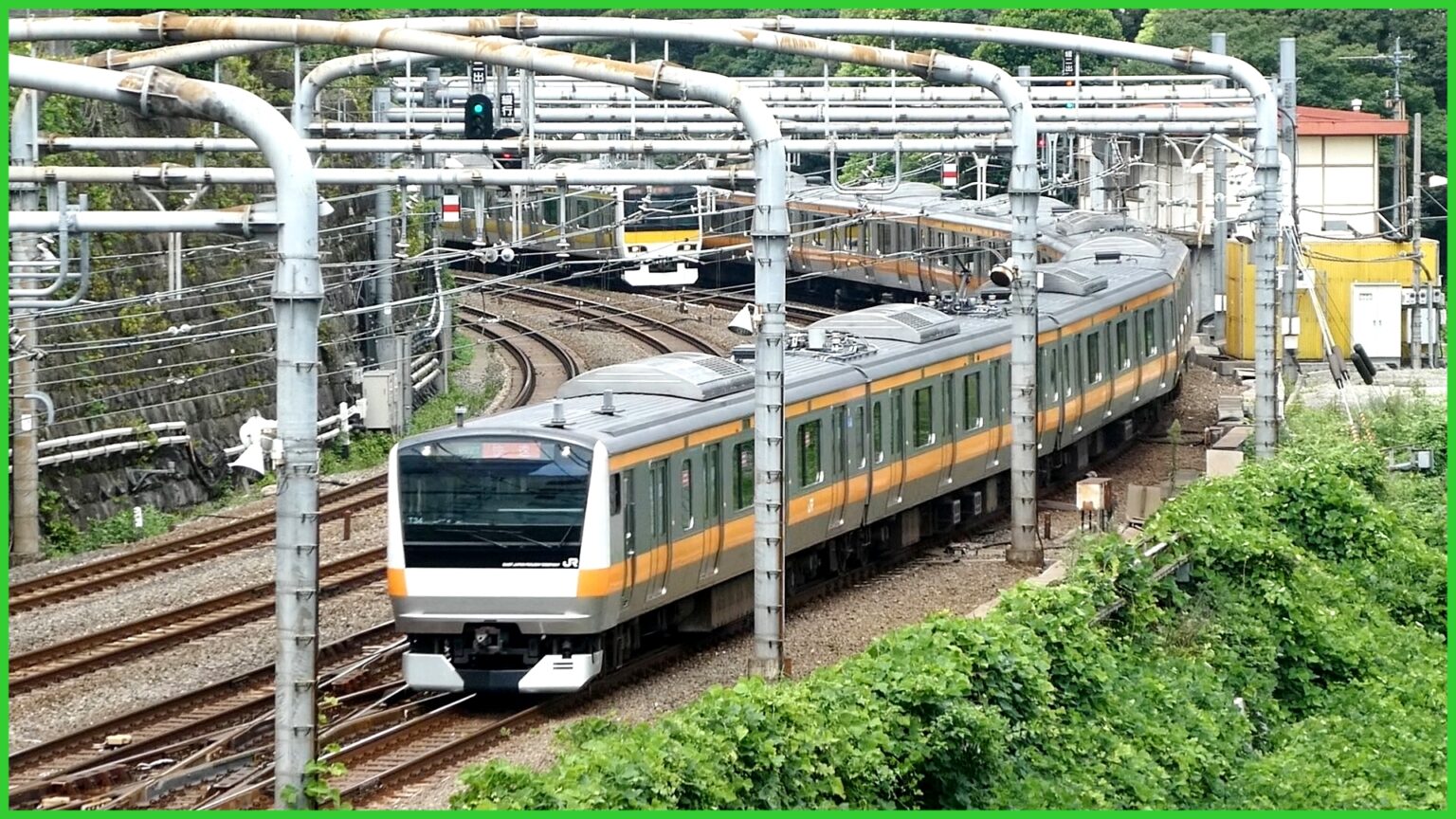 中央線と総武線の違いとは？3つの路線がある？詳しく解説！