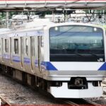 常磐線快速の停車駅は?青快速と緑快速との違い・共通点は?特別快速とは?