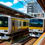 中央線と総武線の違いとは?3つの路線がある?詳しく解説!