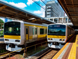 中央線と総武線の違いとは？3つの路線がある？詳しく解説！